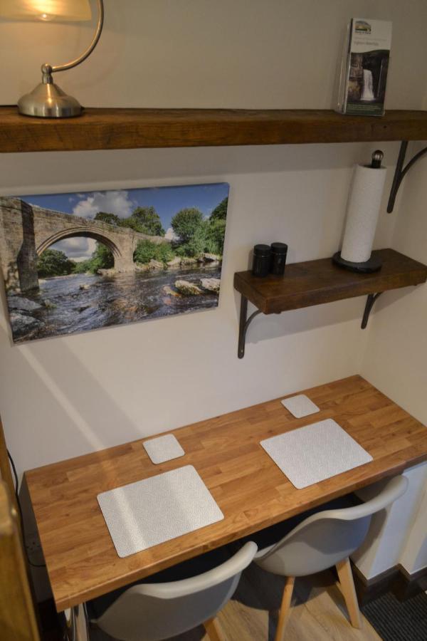 Dalecote Barn Bed And Breakfast Ingleton  Dış mekan fotoğraf