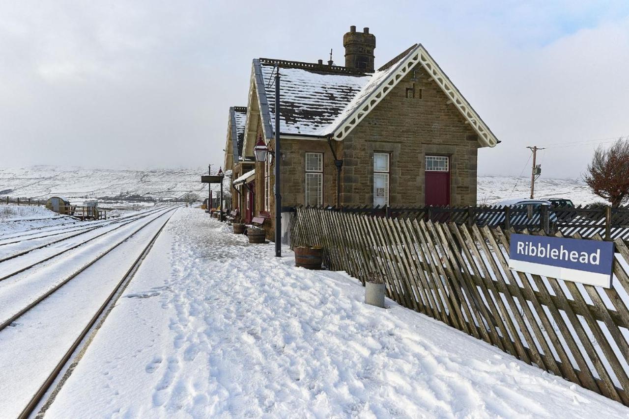 Dalecote Barn Bed And Breakfast Ingleton  Dış mekan fotoğraf