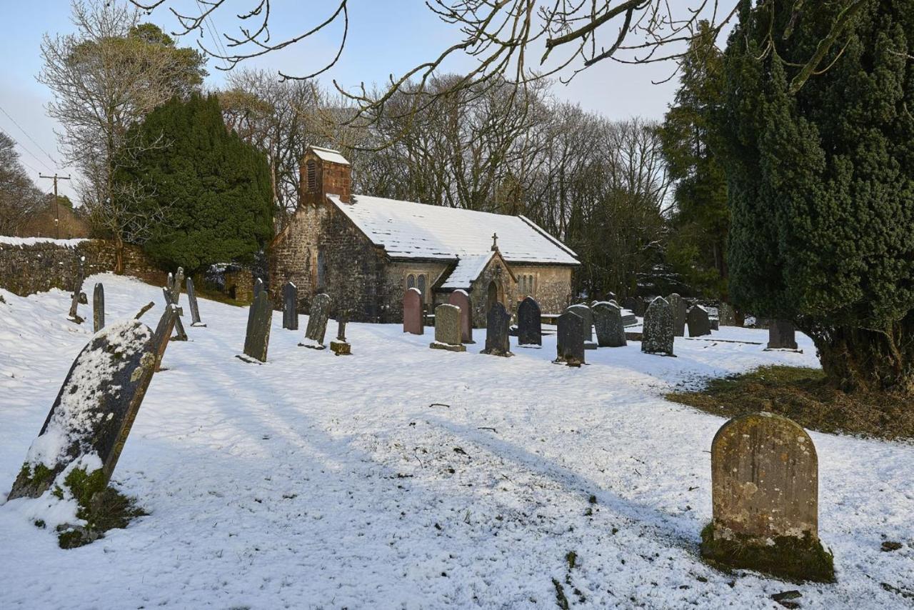 Dalecote Barn Bed And Breakfast Ingleton  Dış mekan fotoğraf