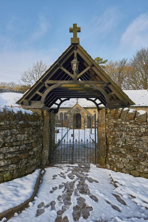 Dalecote Barn Bed And Breakfast Ingleton  Dış mekan fotoğraf