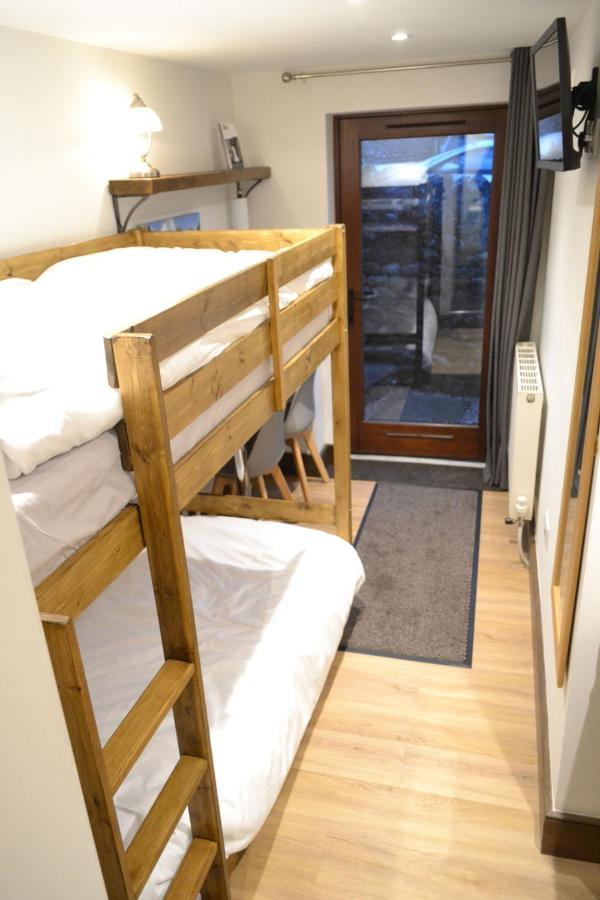 Dalecote Barn Bed And Breakfast Ingleton  Dış mekan fotoğraf