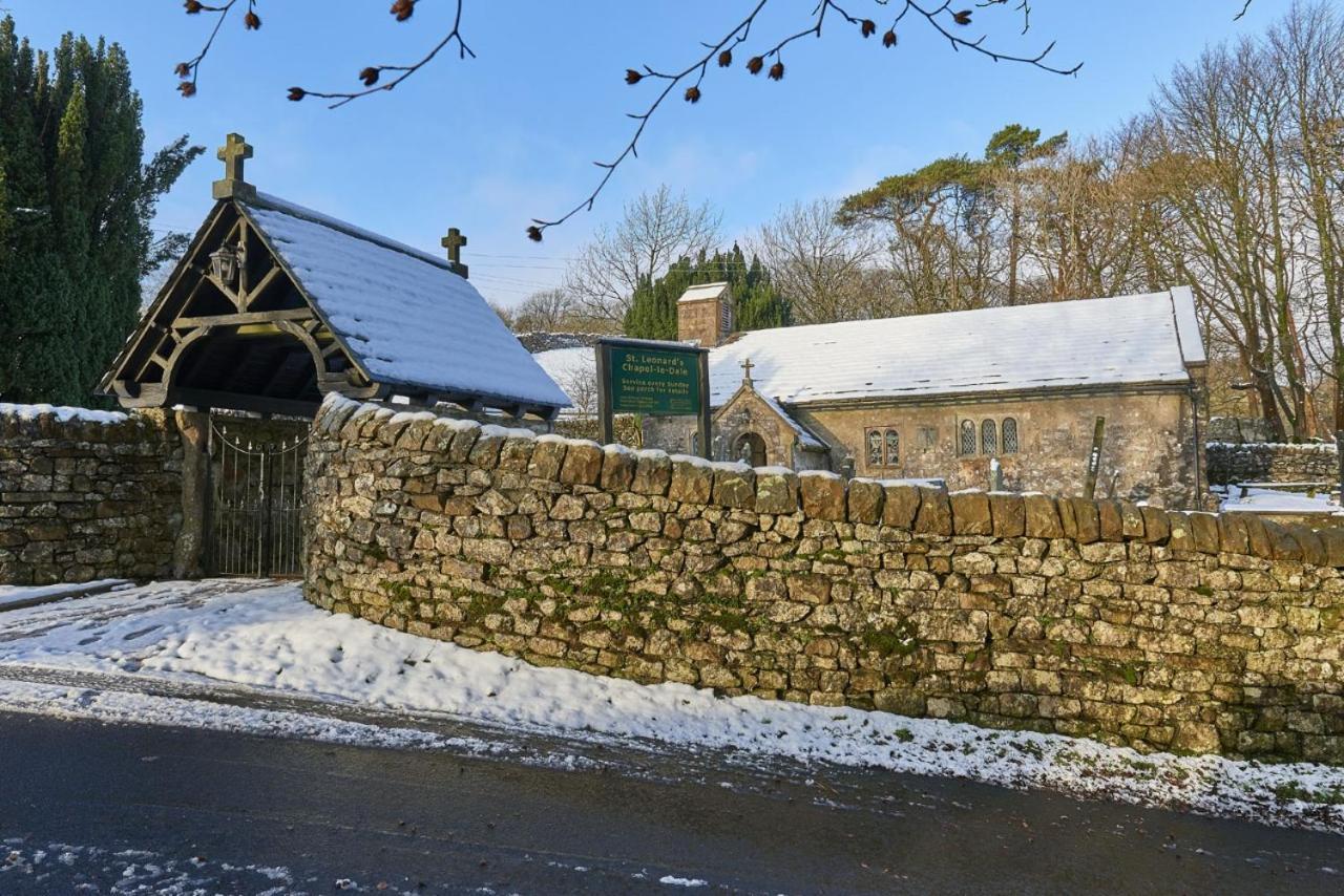 Dalecote Barn Bed And Breakfast Ingleton  Dış mekan fotoğraf